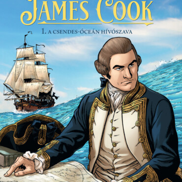 James Cook - 1. A Csendes-Óceán Hívószava