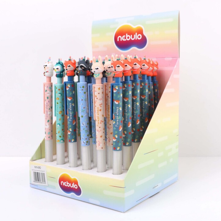 Nyomósiron, Erdei Állatok, Nebulo