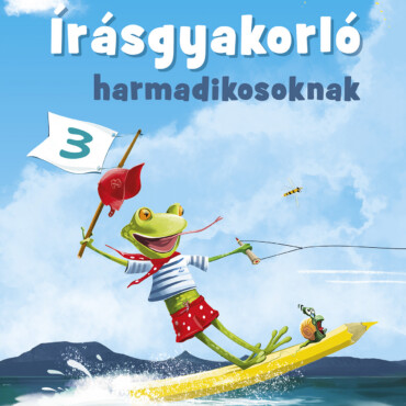 Írásgyakorló Harmadikosoknak