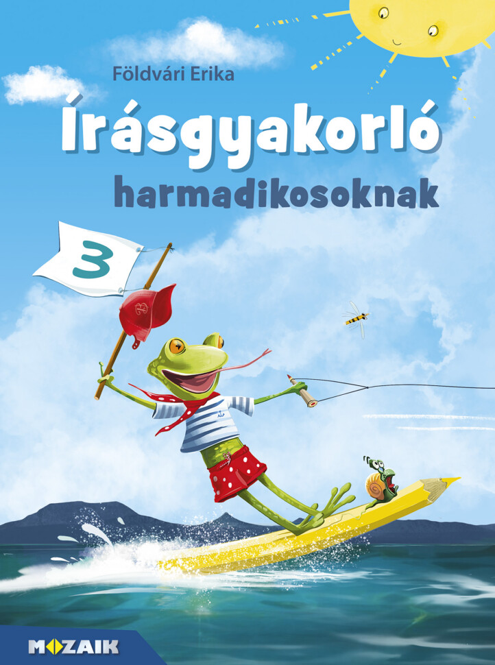 Írásgyakorló Harmadikosoknak