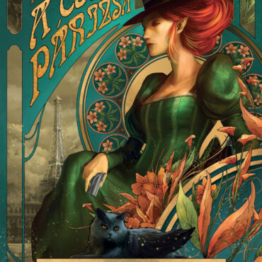 Ambremer Titkai 1 - A Csodák Párizsa