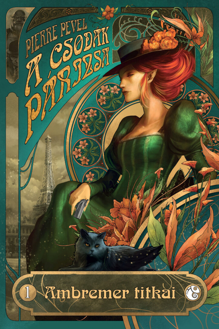 Ambremer Titkai 1 - A Csodák Párizsa