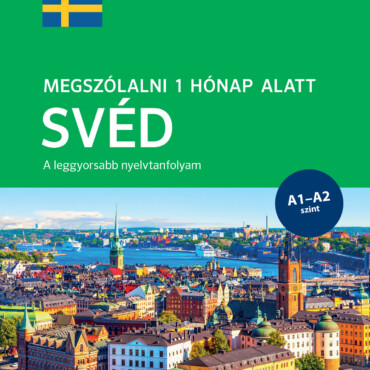 Pons Megszólalni 1 Hónap Alatt Svéd - A1-A2 Szint