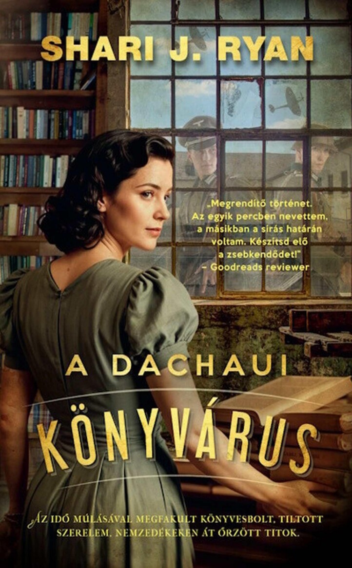 A Dachaui Könyvárus