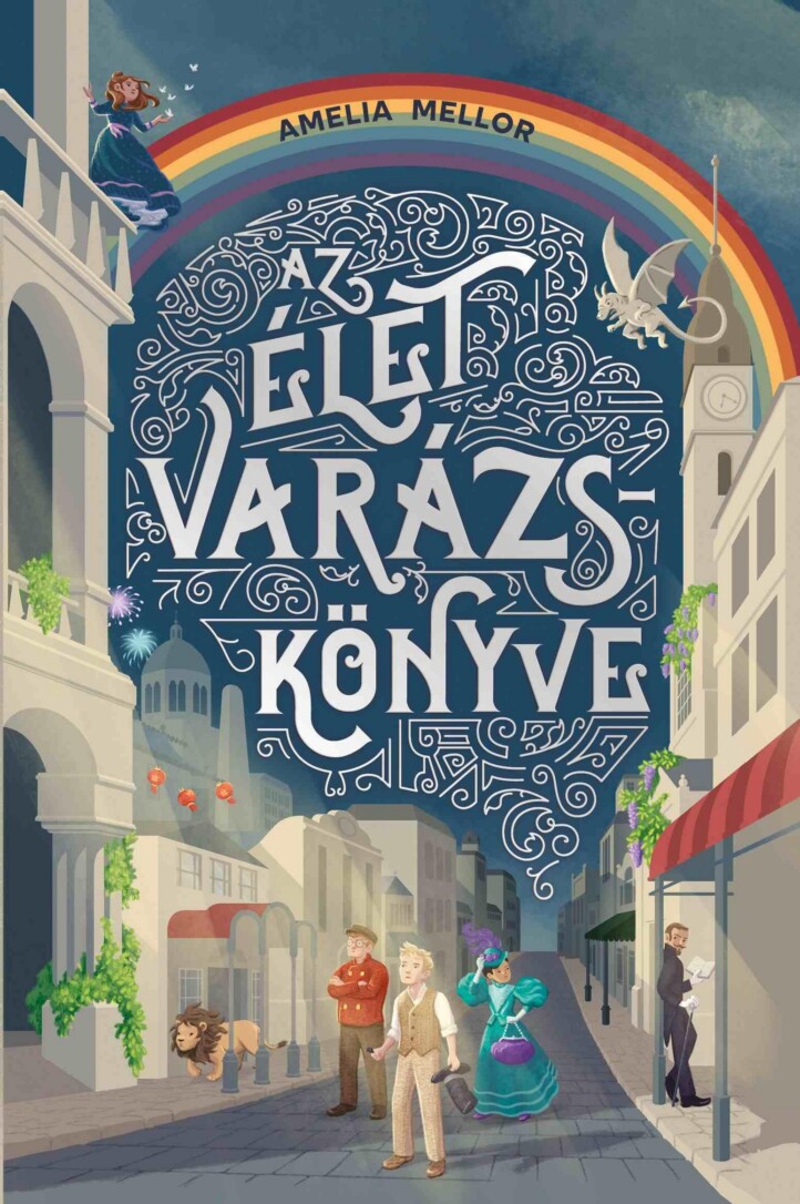 Az Élet Varázskönyve