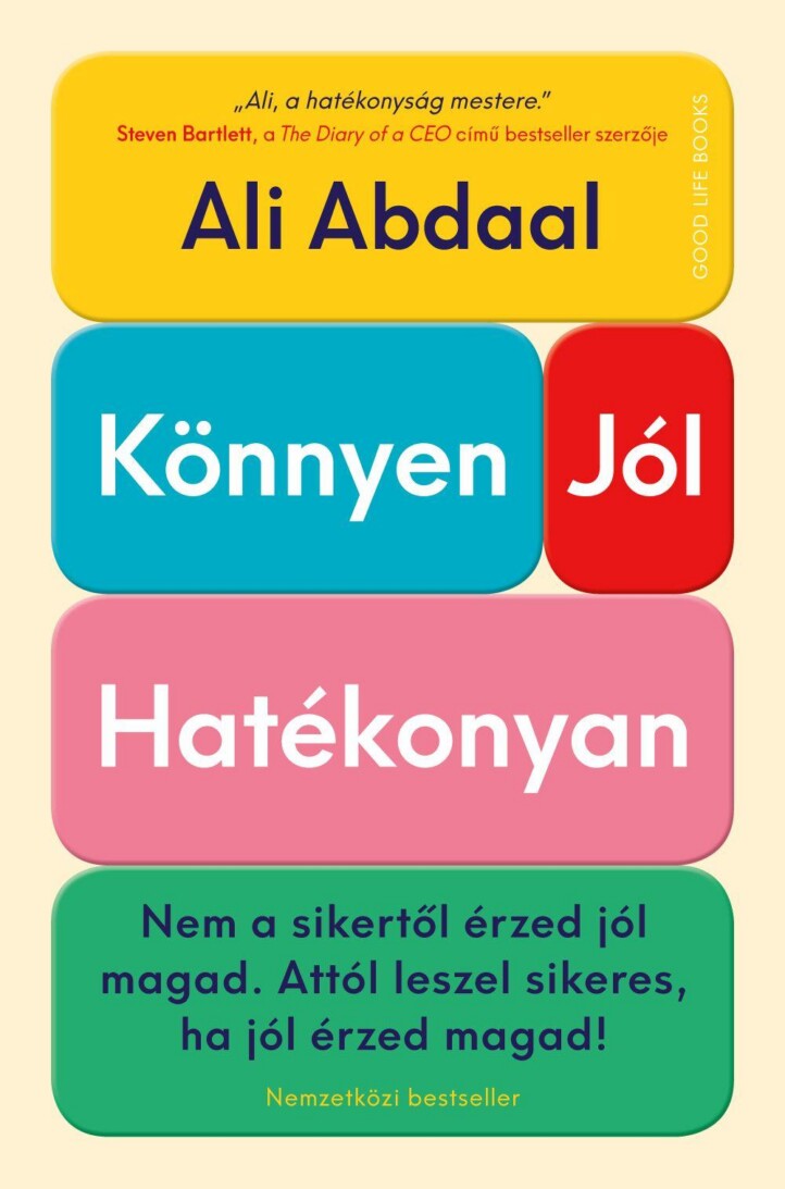 Könnyen, Jól, Hatékonyan