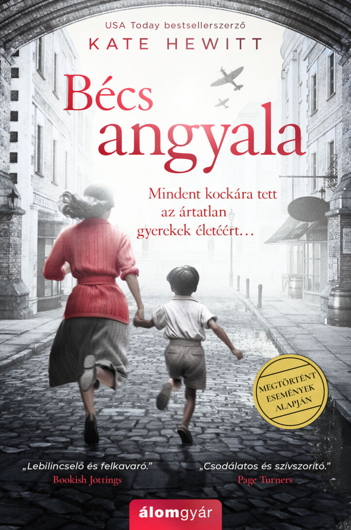 Bécs Angyala