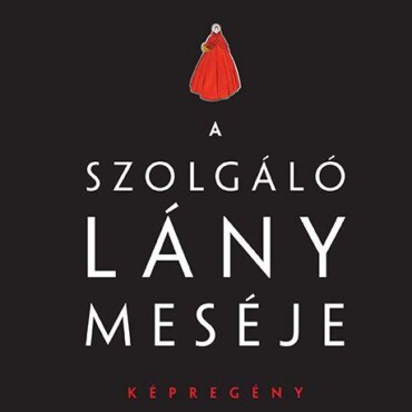 A Szolgálólány Meséje Képregény