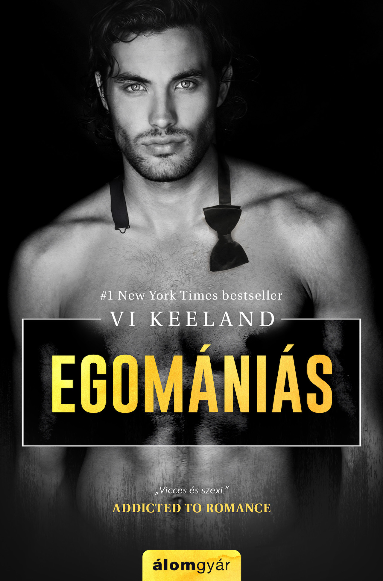 Egomániás - Javított Új Kiadás