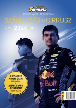 Száguldás És Cirkusz 2024