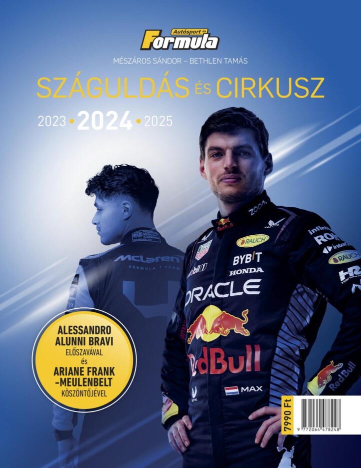 Száguldás És Cirkusz 2024