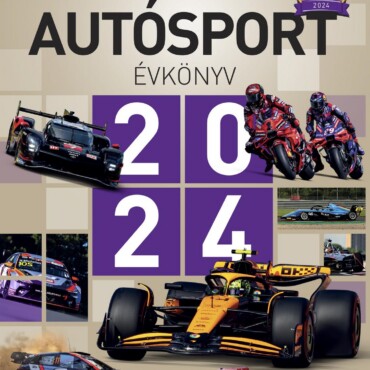 Autósport Évkönyv 2024