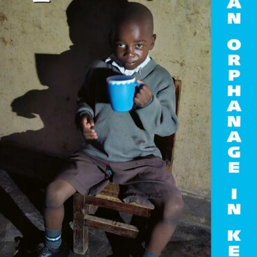 40 Days In An Orphanage In Kenya