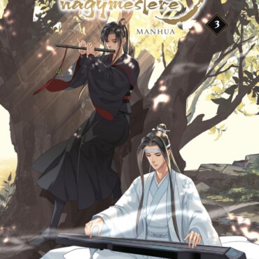 A Démoni Út Nagymestere 3.