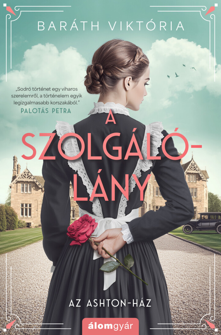 A Szolgálólány - Az Ashton-Ház