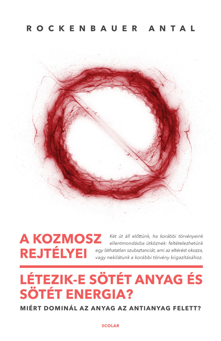 A Kozmosz Rejtélyei - Létezik- E Sötét Anyag És Sötét Energia?
