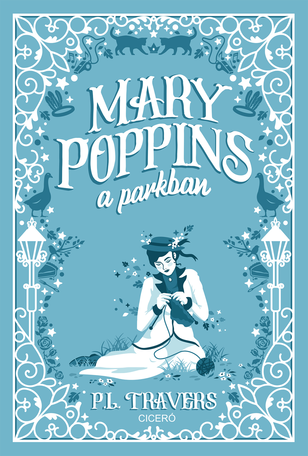Mary Poppins A Parkban