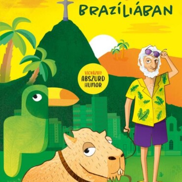 Rio-Dalom Brazíliában