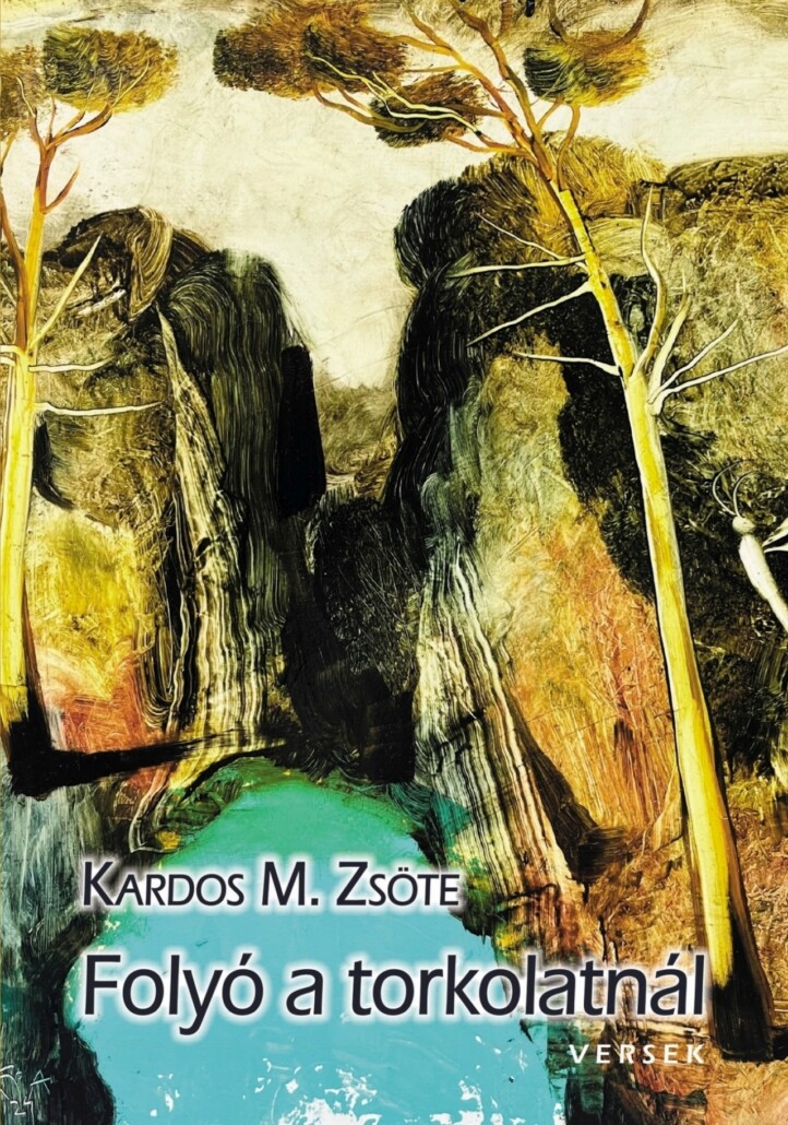 Folyó A Torkolatnál - Versek