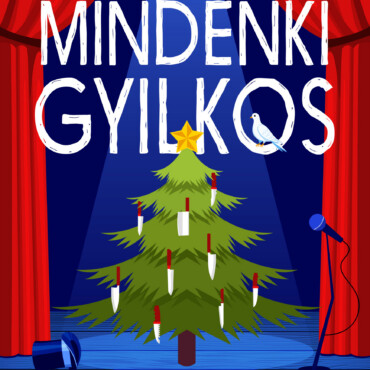 Idén Karácsonykor Mindenki Gyilkos