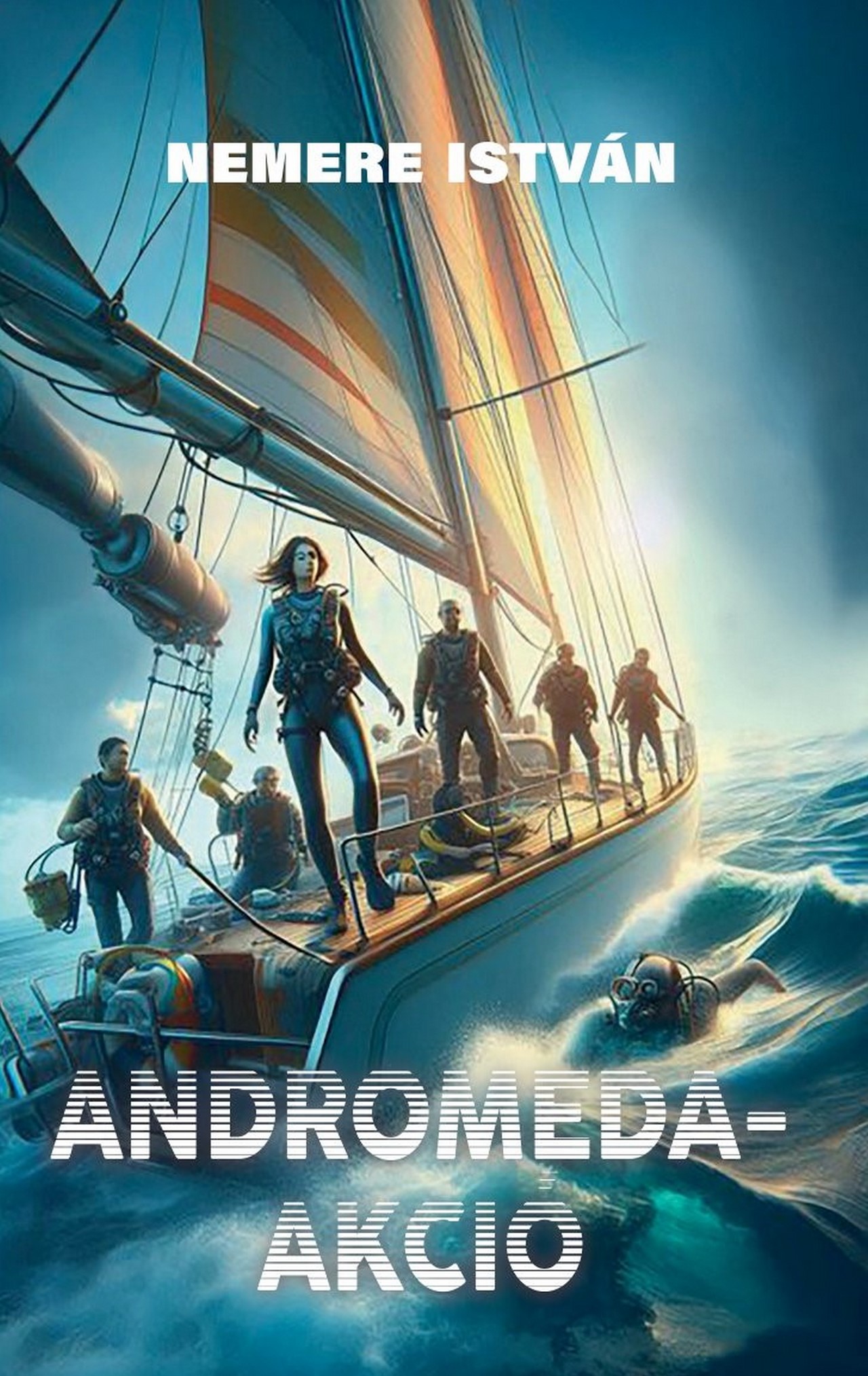 Andromeda-Akció
