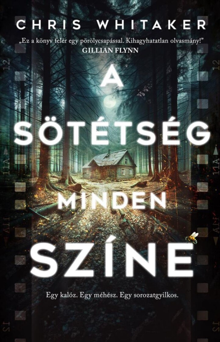 A Sötétség Minden Színe