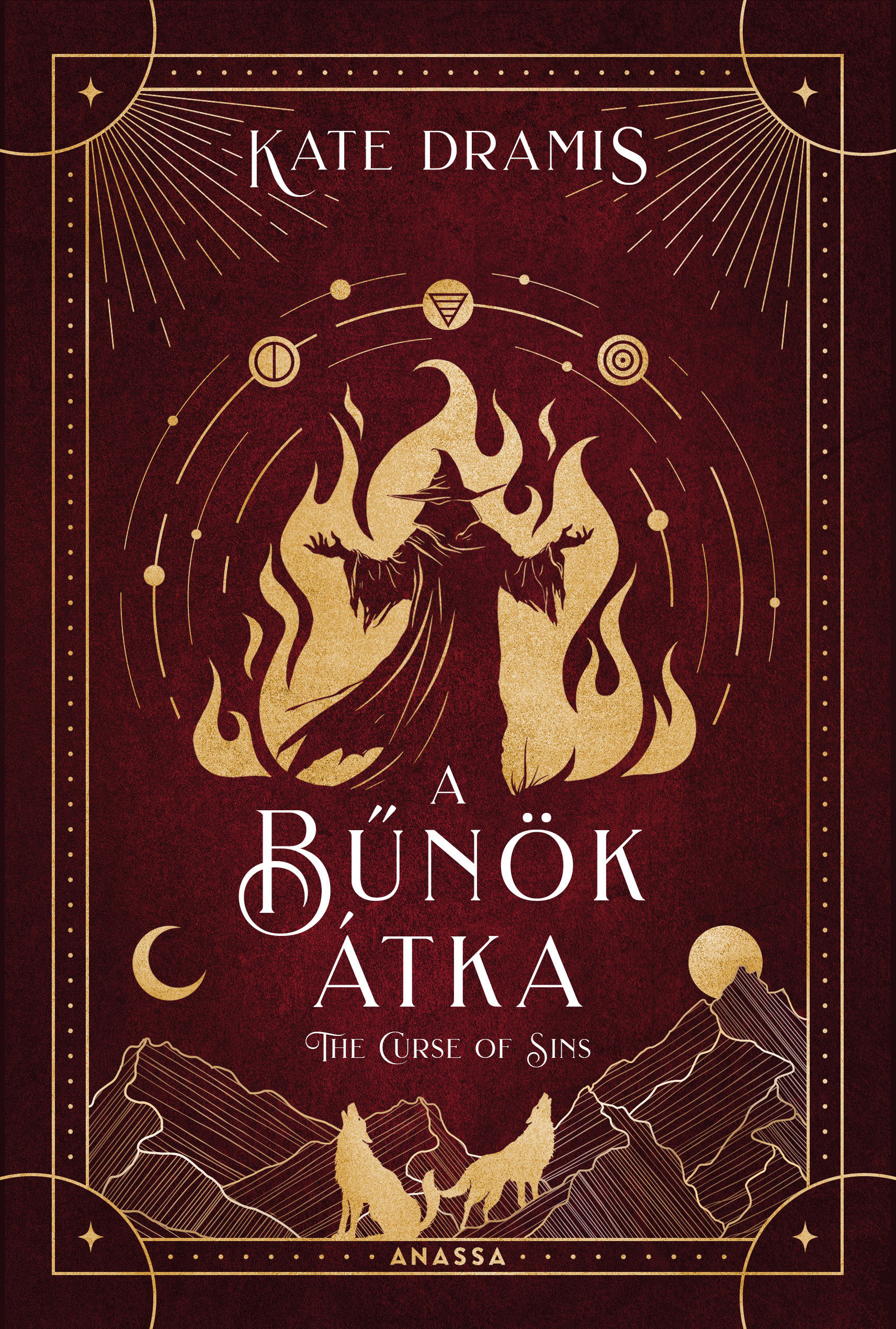 A Bűnök Átka - The Curse Of Sins