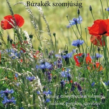 Szellemszomj - Búzakék Szomjúság