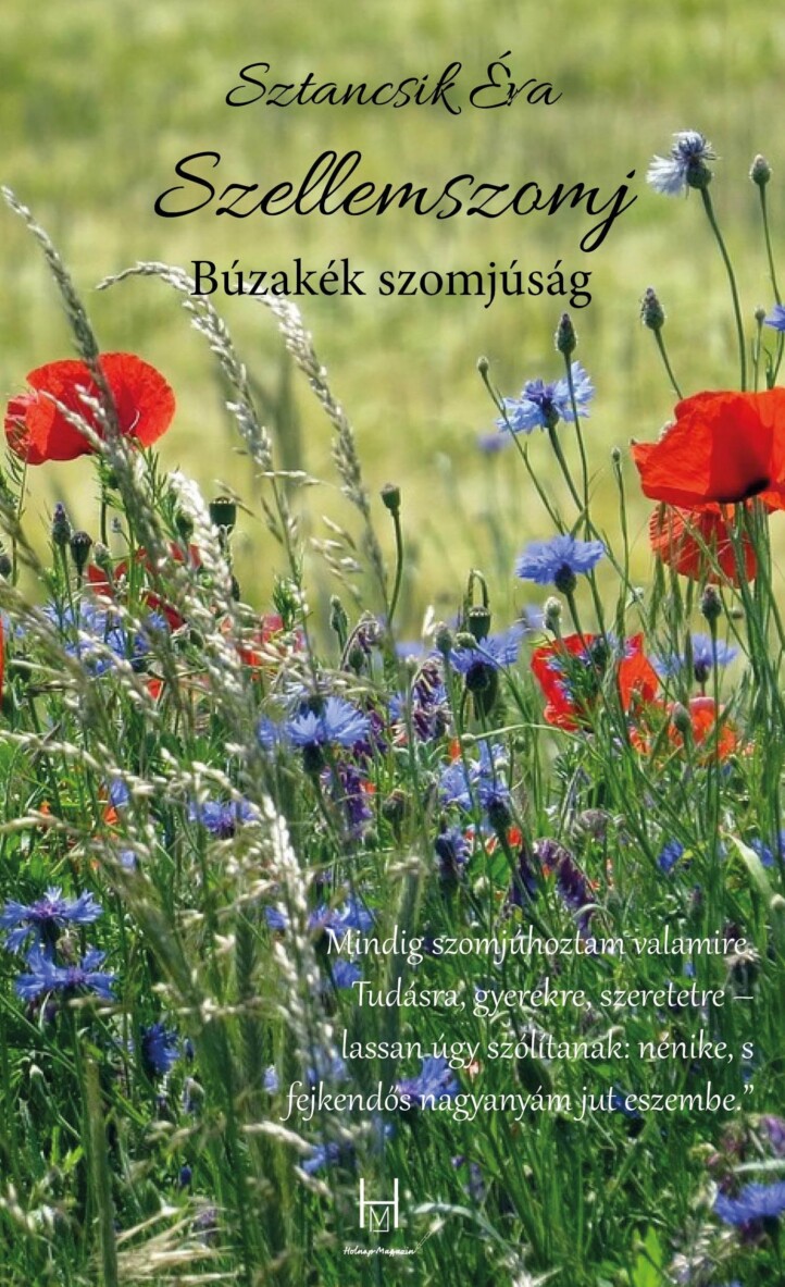 Szellemszomj - Búzakék Szomjúság