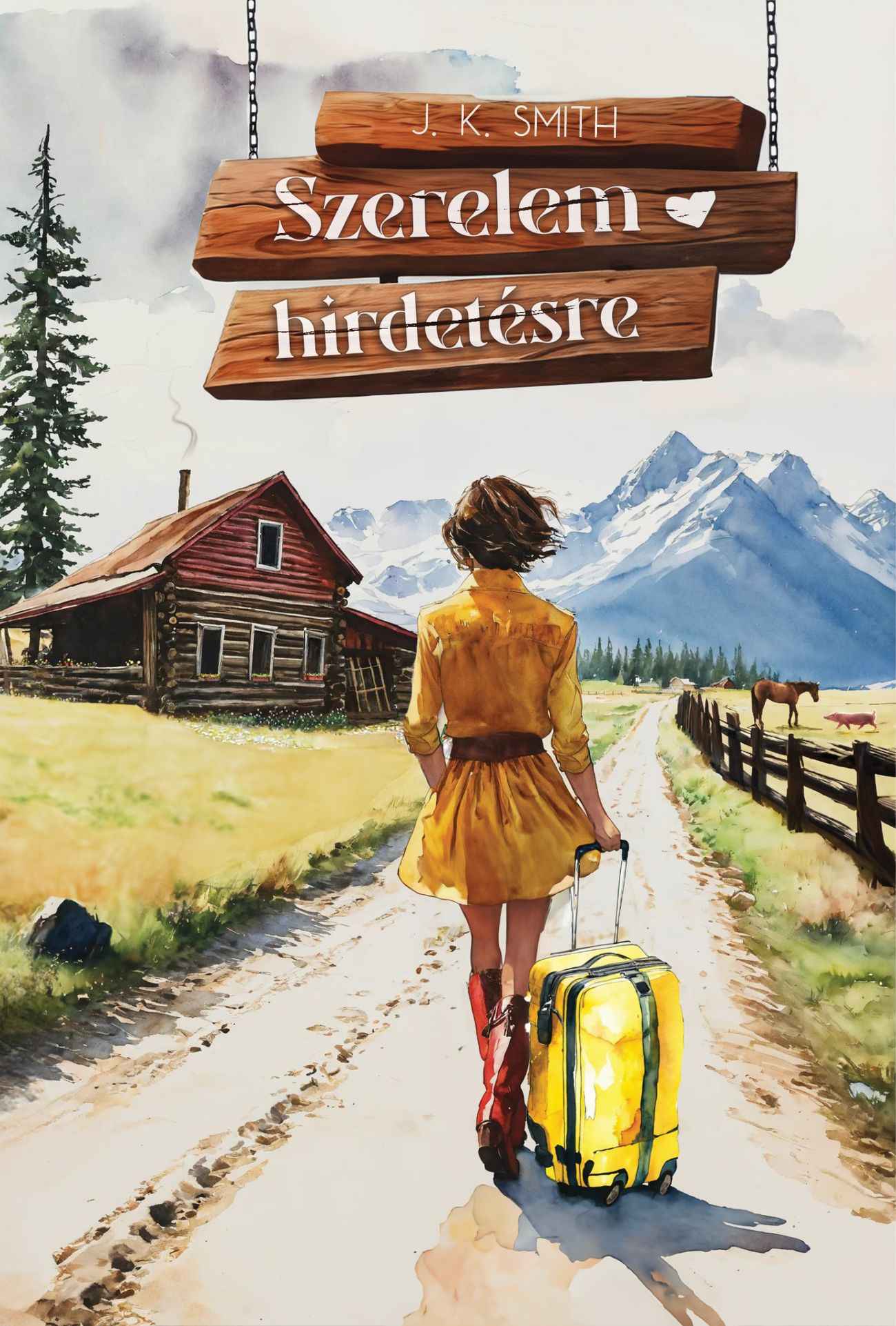 Szerelem Hirdetésre