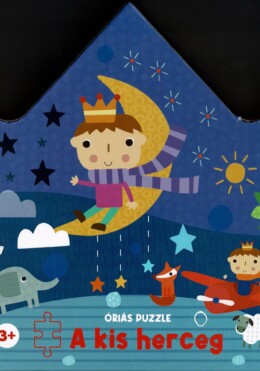 Óriás Puzzle - A Kis Herceg