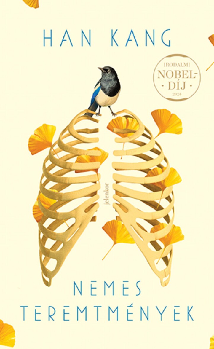 Nemes Teremtmények (Irodalmi Nobel-Díj 2024)