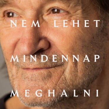 Cserhalmi - Nem Lehet Minden Nap Meghalni