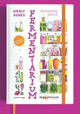 Fermentárium - Erjesztési Napló