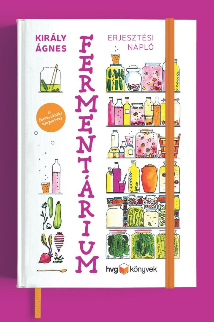 Fermentárium - Erjesztési Napló