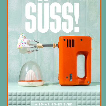 Süss! - A 80-As, 90-Es Évek Sütislágerei