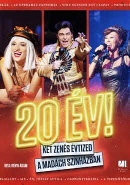 20 Év! - Két Zenés Évtized A Madách Színházban