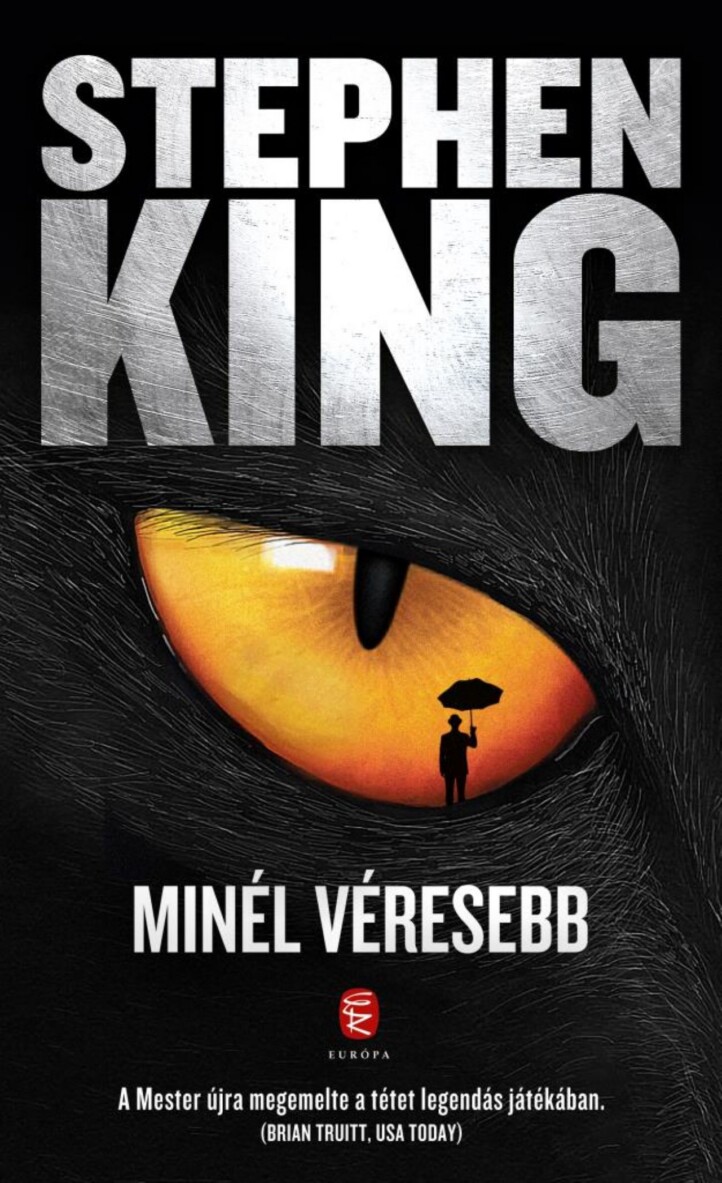 Minél Véresebb - Fűzött