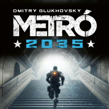 Metró 2035 (Új Borító)