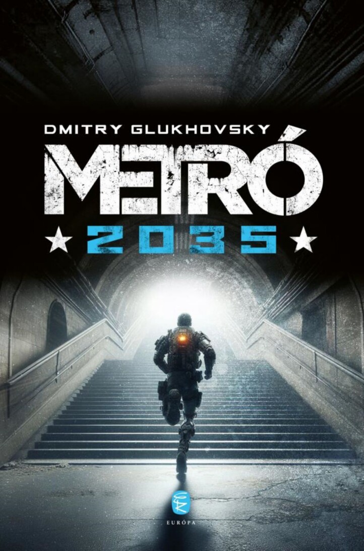 Metró 2035 (Új Borító)