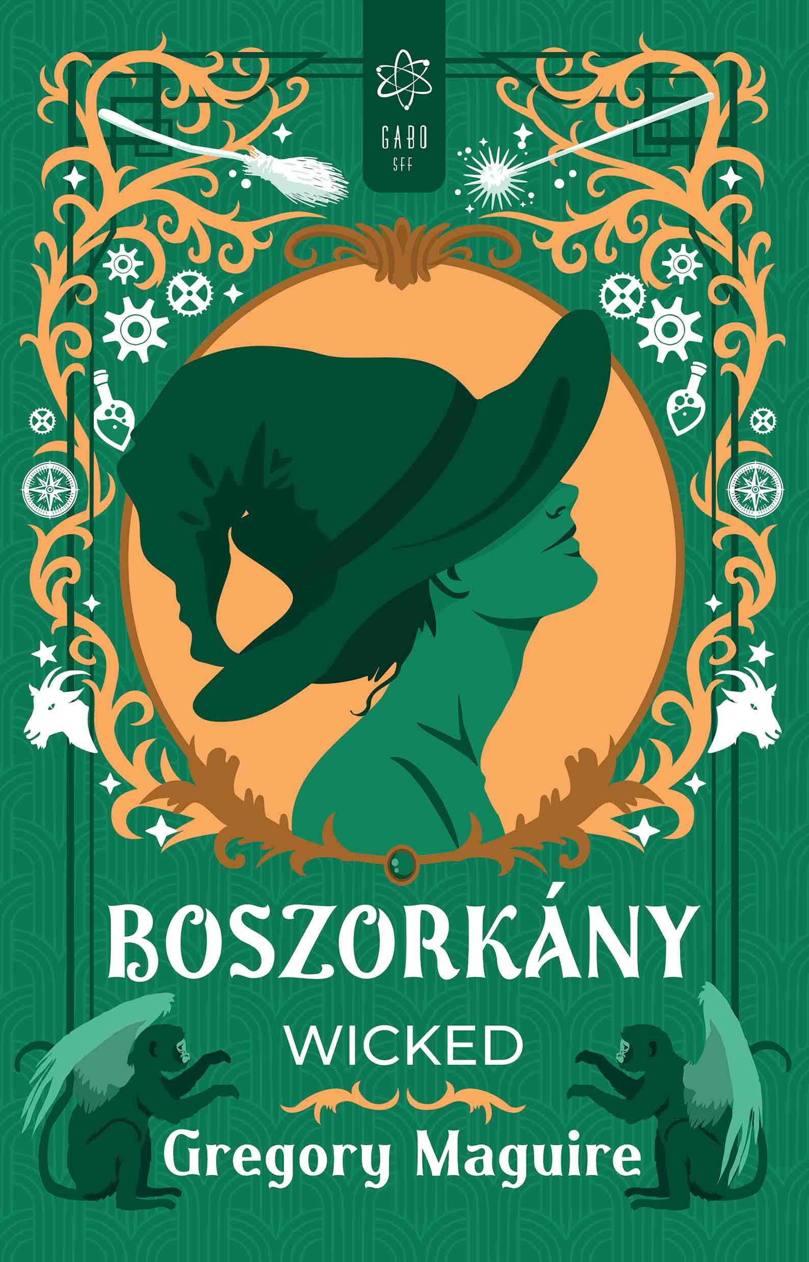 Wicked - Boszorkány