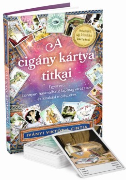 A Cigány Kártya Titkai - Bővített, Új Kiadás Kártyával