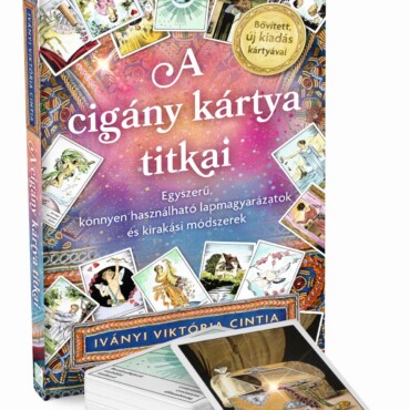 A Cigány Kártya Titkai - Bővített, Új Kiadás Kártyával