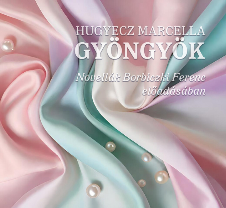 Gyöngyök - Hangoskönyv