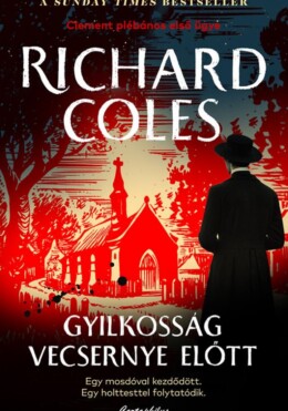 Gyilkosság Vecsernye Előtt-Clement Plébános Első Ügye