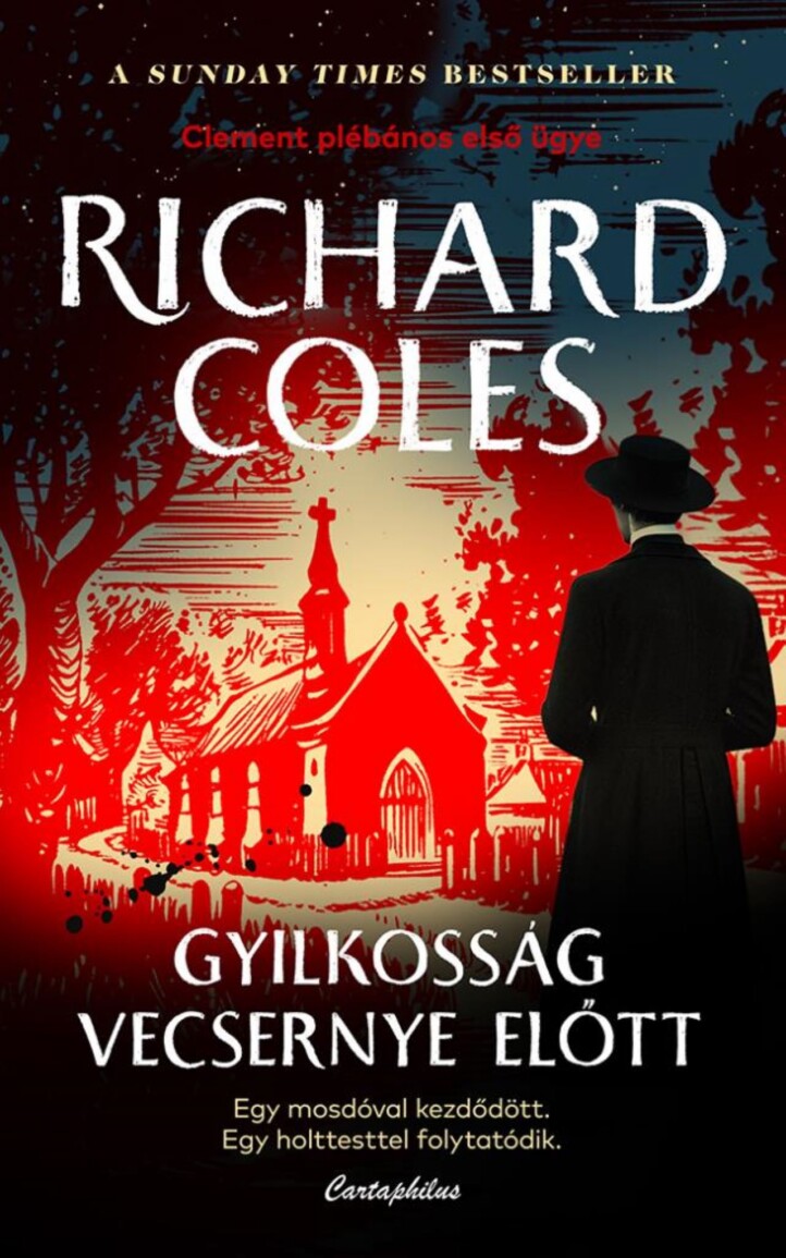 Gyilkosság Vecsernye Előtt-Clement Plébános Első Ügye