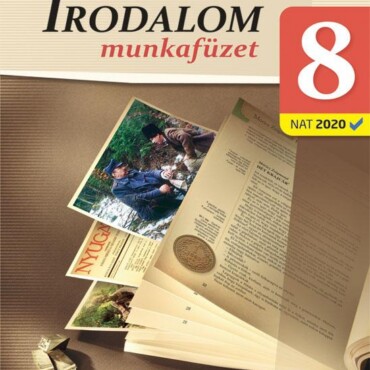 Sokszínű Irodalom Munkafüzet 8. (Nat2020)