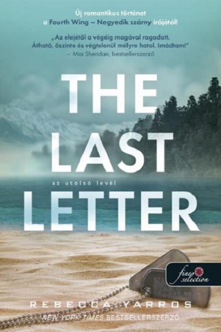 The Last Letter -  Az Utolsó Levél