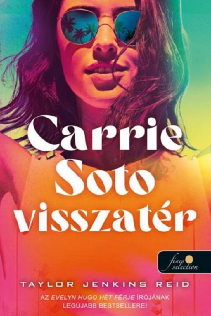 Carrie Soto Visszatér