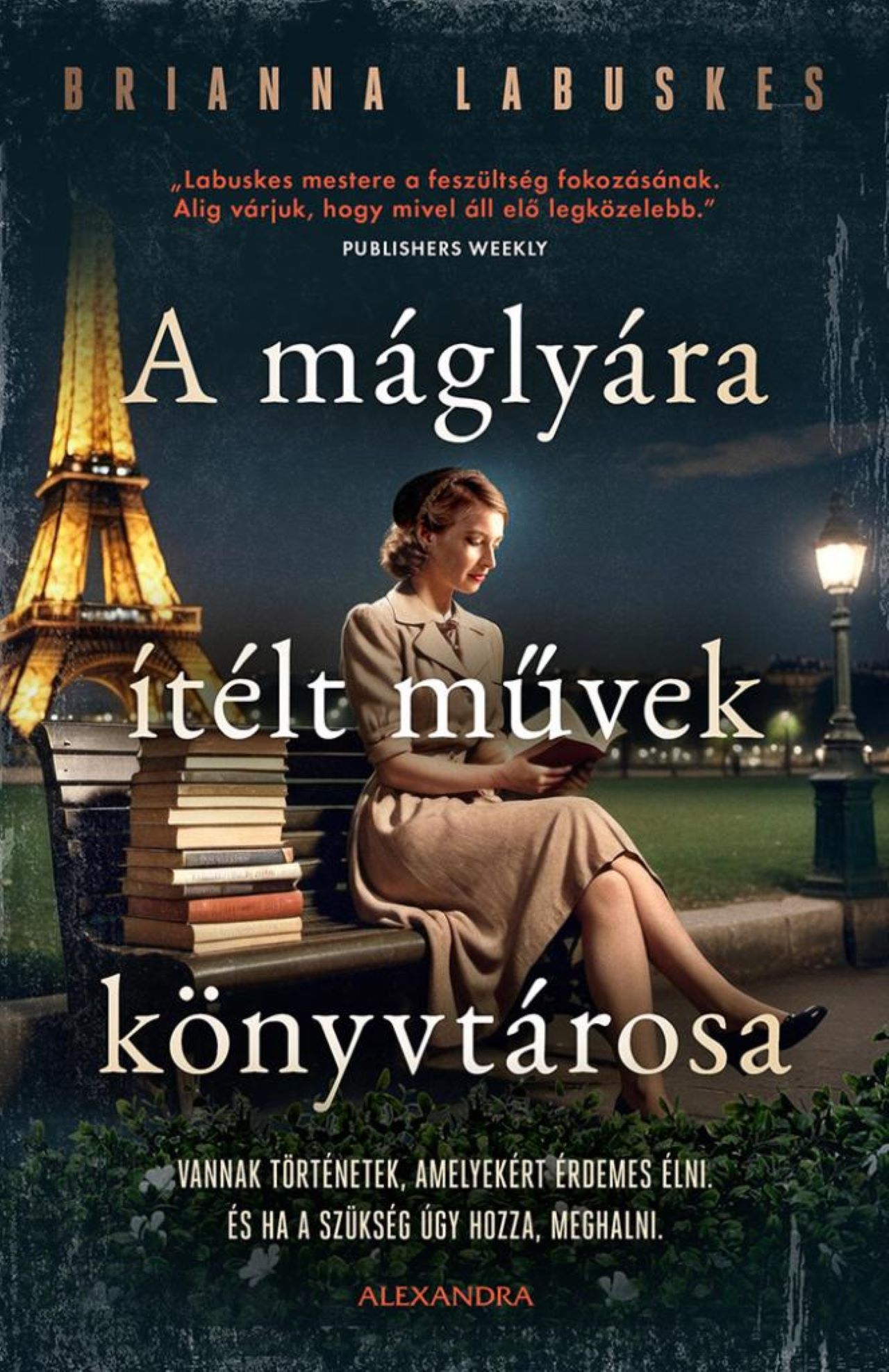 A Máglyára Ítélt Művek Könyvtárosa